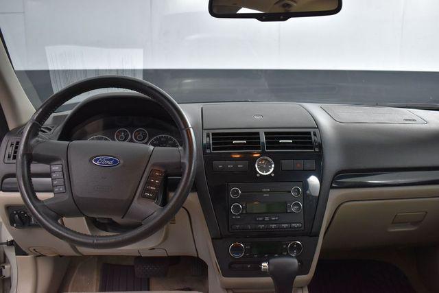 2008 Ford Fusion SEL