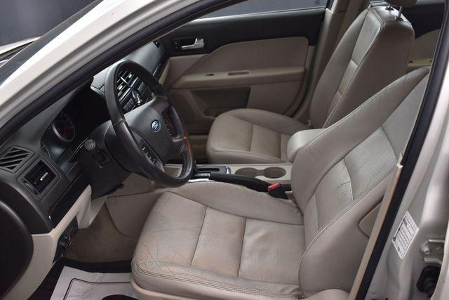 2008 Ford Fusion SEL