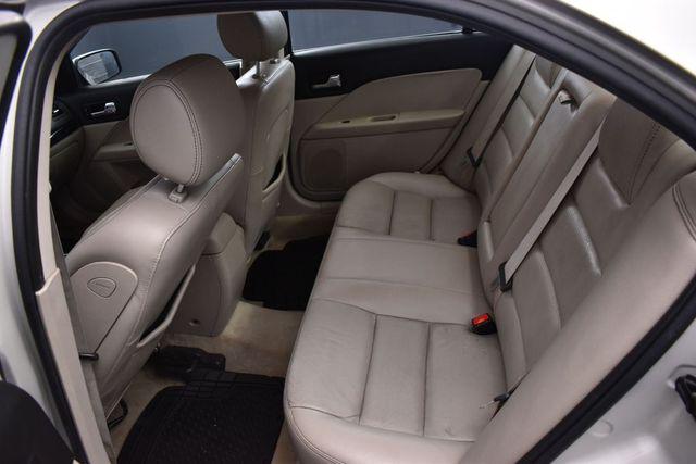 2008 Ford Fusion SEL