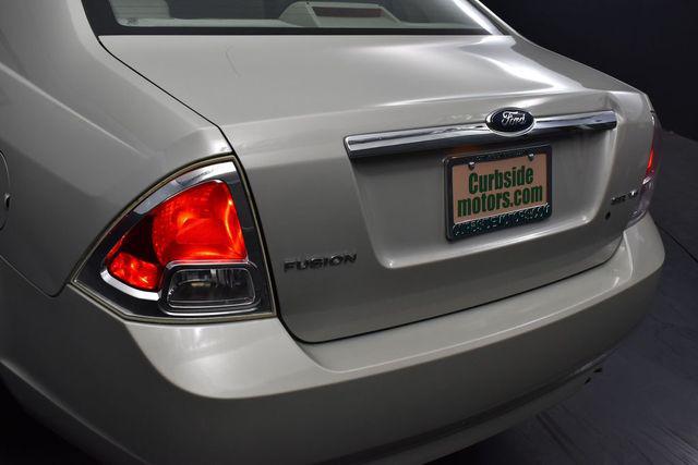 2008 Ford Fusion SEL