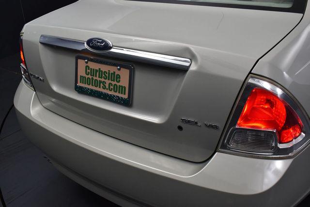 2008 Ford Fusion SEL