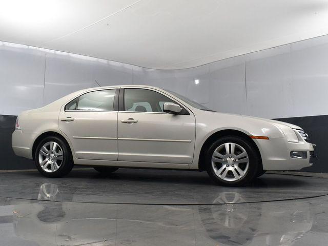 2008 Ford Fusion SEL