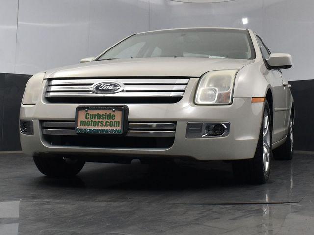 2008 Ford Fusion SEL
