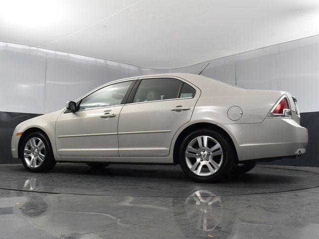 2008 Ford Fusion SEL