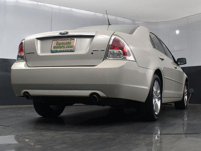 2008 Ford Fusion SEL