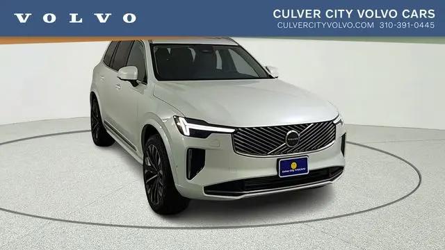 2026 Volvo XC90 Plug-In Hybrid Plus, T8 AWD, Electric/Gasoline, Bright, 7 Seats for sale in Culver City, CA