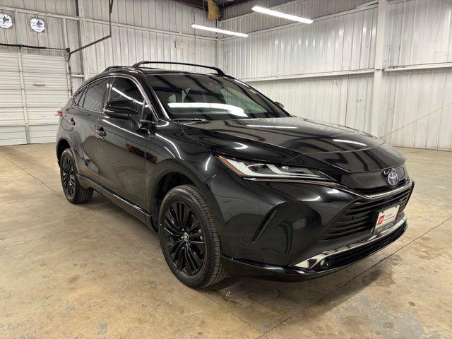 Certified Pre-Owned 2023 Toyota Venza XLE Nightshade in McAllen