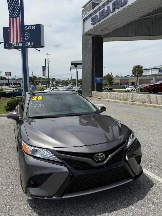 2020 Toyota Camry XSE for sale in Pensacola, FL