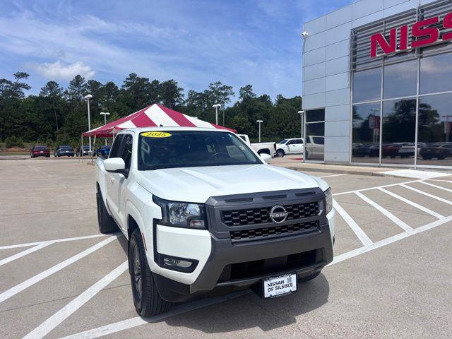 2025 Nissan Frontier Crew Cab SV 4x2 for sale in Silsbee, TX