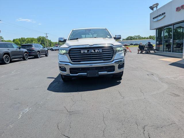 2025 Ram 1500 Laramie Crew Cab 4x4 5'7" Box