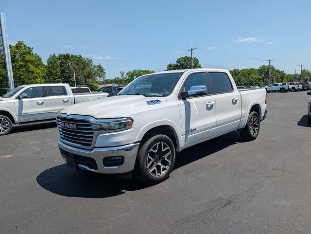 2025 Ram 1500 Laramie Crew Cab 4x4 5'7" Box