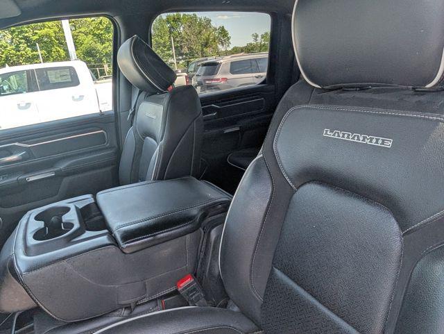 2025 Ram 1500 Laramie Crew Cab 4x4 5'7" Box