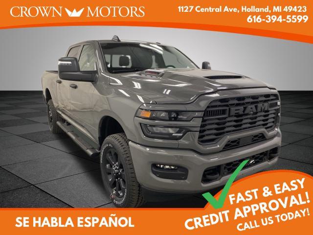 2026 Ram 2500 Black Express Crew Cab 4x4 6'4" Box for sale in Holland, MI