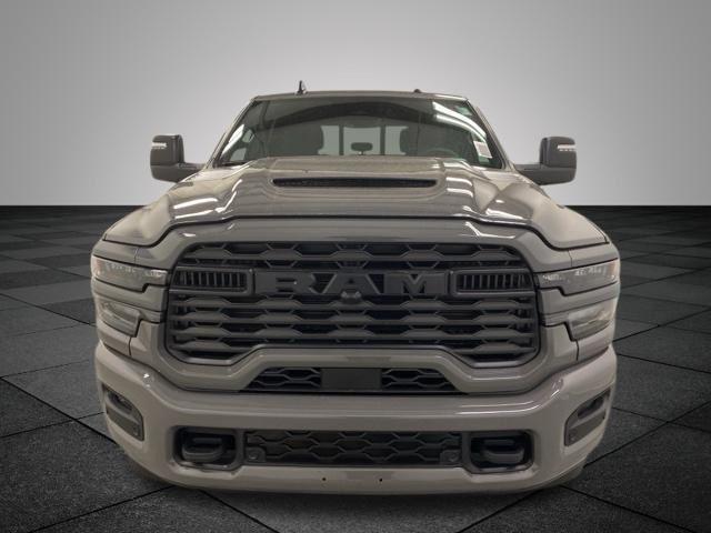 2026 Ram 2500 Black Express Crew Cab 4x4 6'4" Box