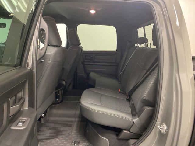 2026 Ram 2500 Black Express Crew Cab 4x4 6'4" Box