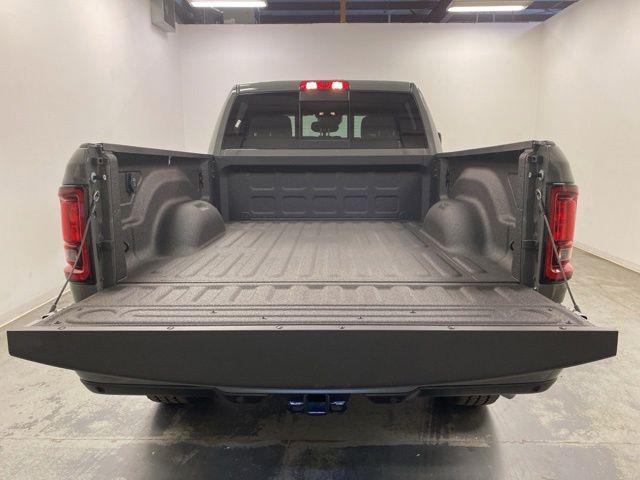 2026 Ram 2500 Black Express Crew Cab 4x4 6'4" Box