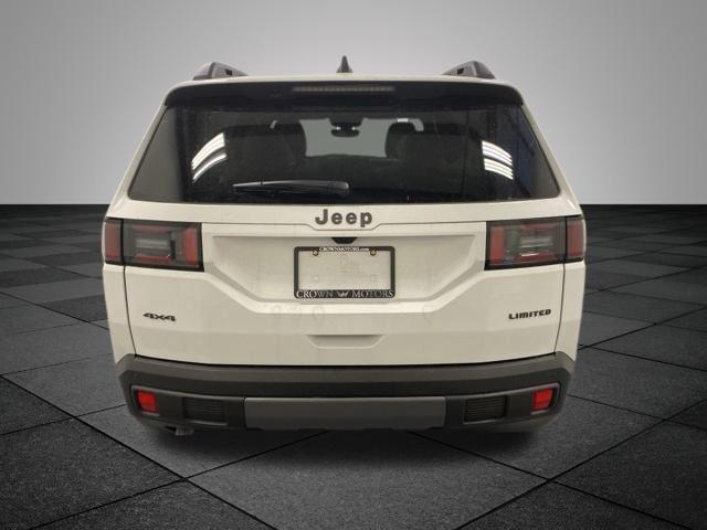 2026 Jeep Cherokee Limited