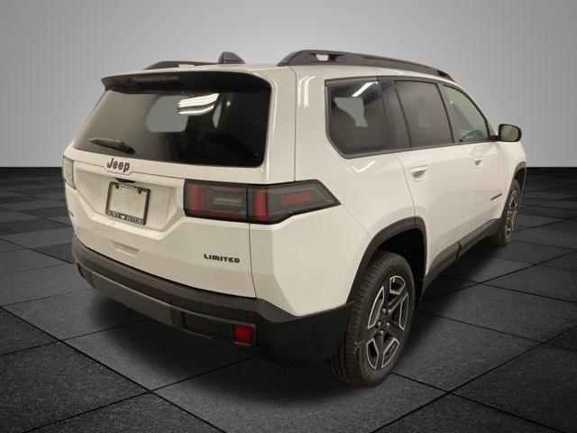 2026 Jeep Cherokee Limited