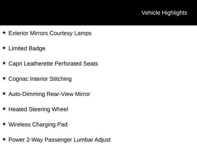 2026 Jeep Cherokee Limited