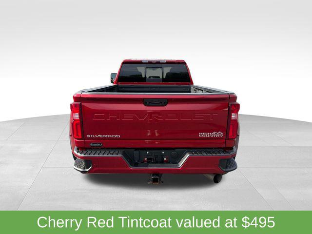 2022 Chevrolet Silverado 3500HD 4WD Crew Cab Long Bed High Country