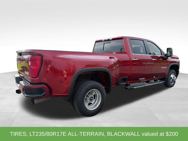 2022 Chevrolet Silverado 3500HD 4WD Crew Cab Long Bed High Country