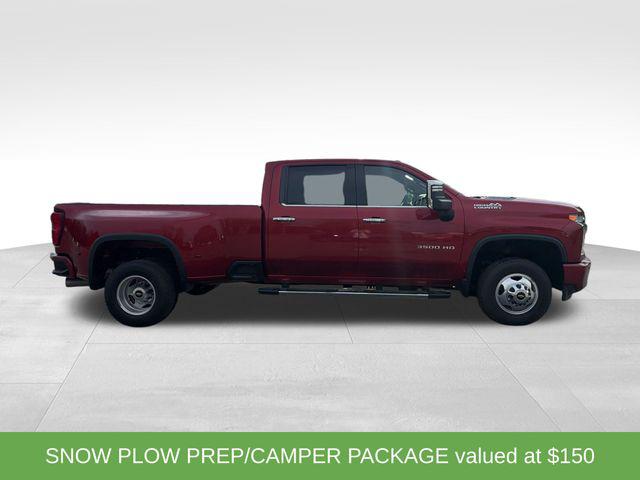 2022 Chevrolet Silverado 3500HD 4WD Crew Cab Long Bed High Country