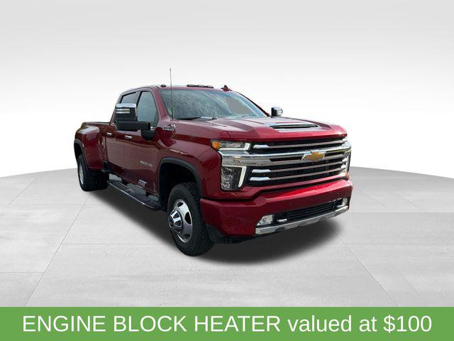 2022 Chevrolet Silverado 3500HD 4WD Crew Cab Long Bed High Country