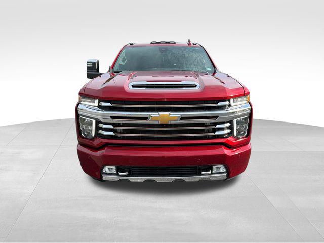 2022 Chevrolet Silverado 3500HD 4WD Crew Cab Long Bed High Country