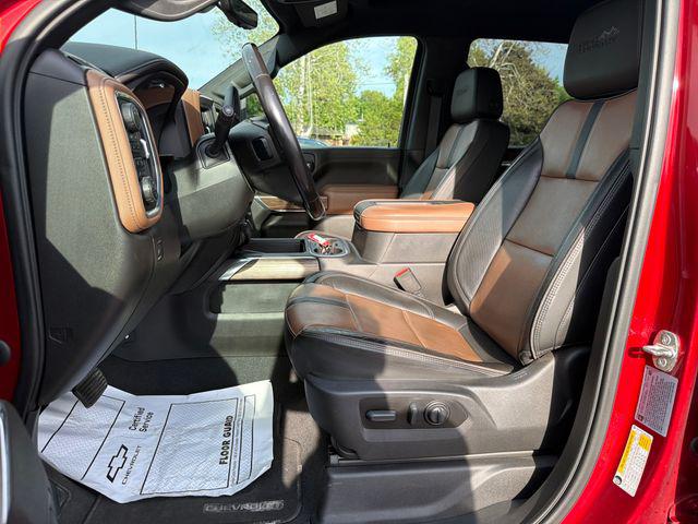 2022 Chevrolet Silverado 3500HD 4WD Crew Cab Long Bed High Country