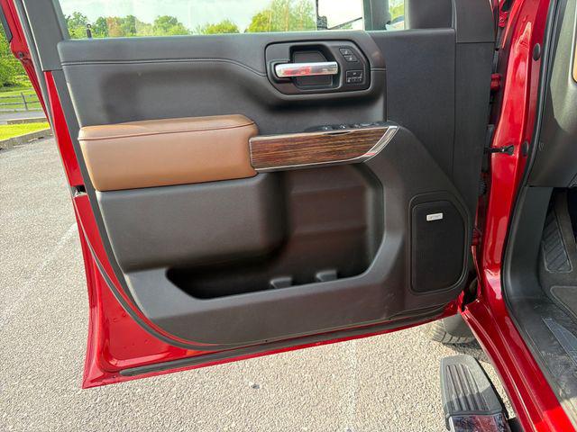 2022 Chevrolet Silverado 3500HD 4WD Crew Cab Long Bed High Country