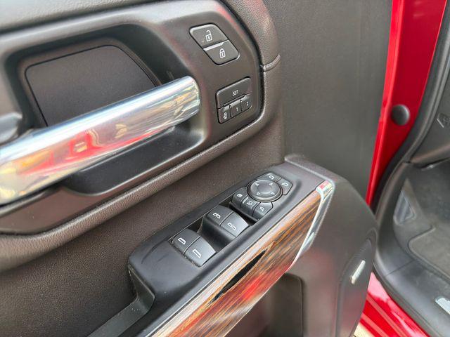 2022 Chevrolet Silverado 3500HD 4WD Crew Cab Long Bed High Country