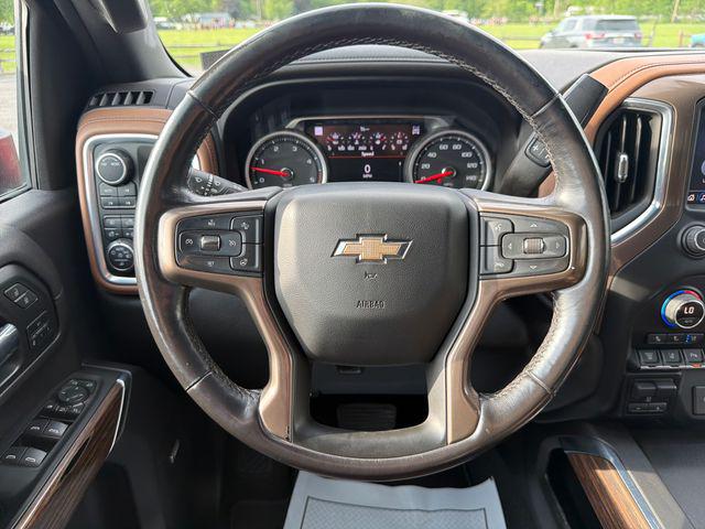 2022 Chevrolet Silverado 3500HD 4WD Crew Cab Long Bed High Country