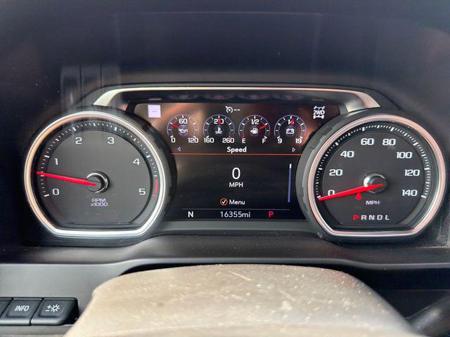 2022 Chevrolet Silverado 3500HD 4WD Crew Cab Long Bed High Country