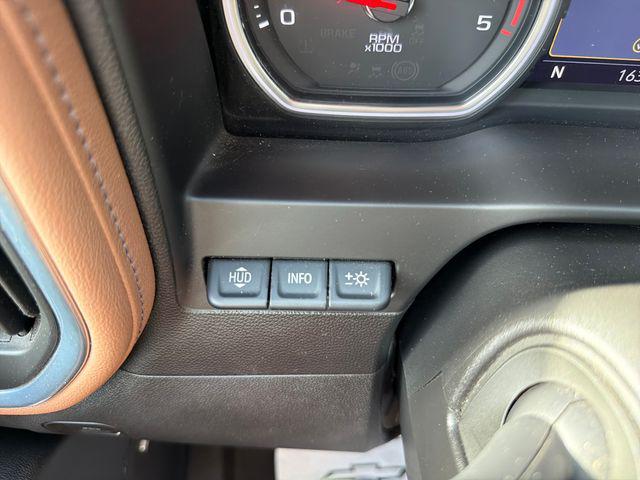 2022 Chevrolet Silverado 3500HD 4WD Crew Cab Long Bed High Country