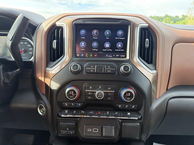 2022 Chevrolet Silverado 3500HD 4WD Crew Cab Long Bed High Country