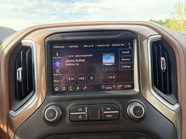 2022 Chevrolet Silverado 3500HD 4WD Crew Cab Long Bed High Country