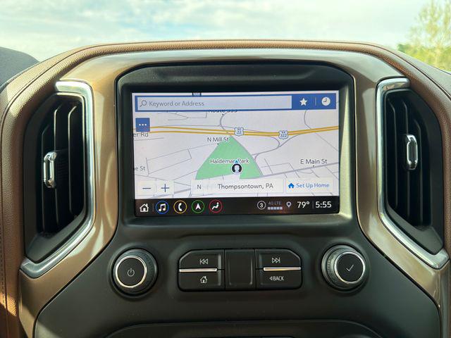 2022 Chevrolet Silverado 3500HD 4WD Crew Cab Long Bed High Country