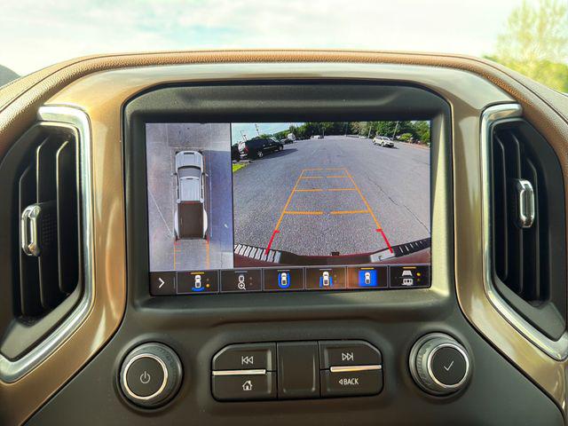 2022 Chevrolet Silverado 3500HD 4WD Crew Cab Long Bed High Country