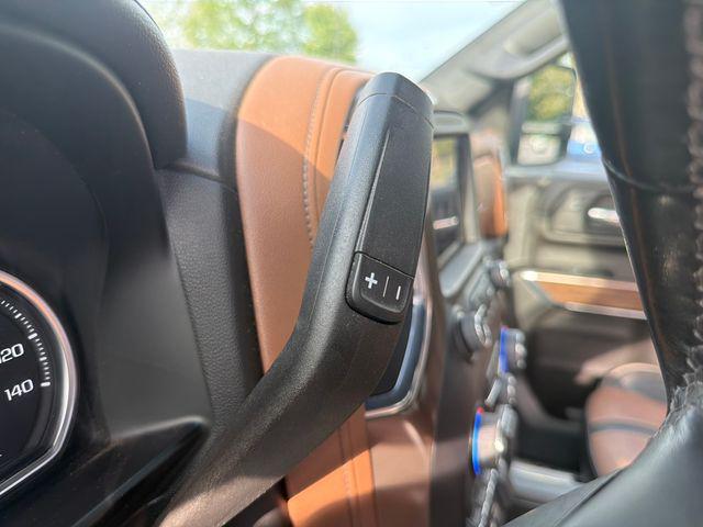 2022 Chevrolet Silverado 3500HD 4WD Crew Cab Long Bed High Country