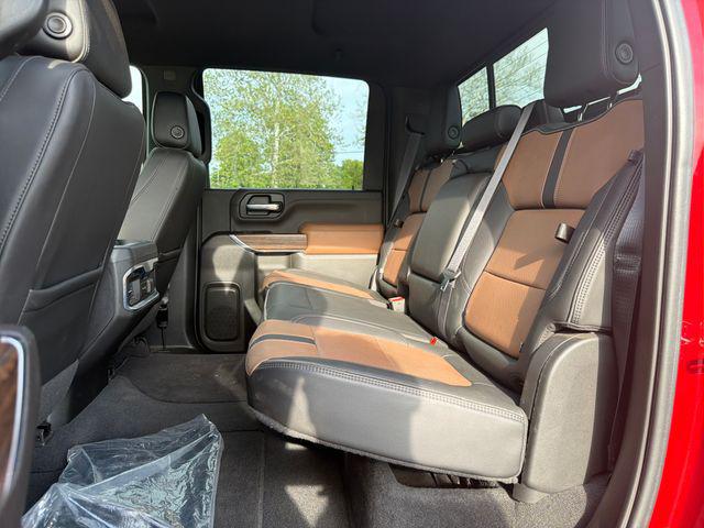 2022 Chevrolet Silverado 3500HD 4WD Crew Cab Long Bed High Country