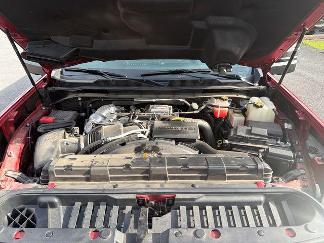 2022 Chevrolet Silverado 3500HD 4WD Crew Cab Long Bed High Country