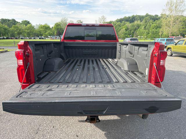 2022 Chevrolet Silverado 3500HD 4WD Crew Cab Long Bed High Country