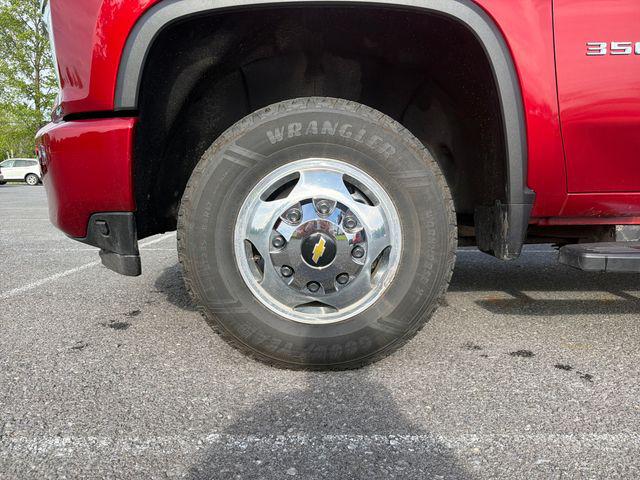 2022 Chevrolet Silverado 3500HD 4WD Crew Cab Long Bed High Country