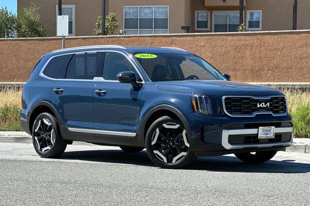 2025 Kia Telluride S for sale in Redwood City, CA