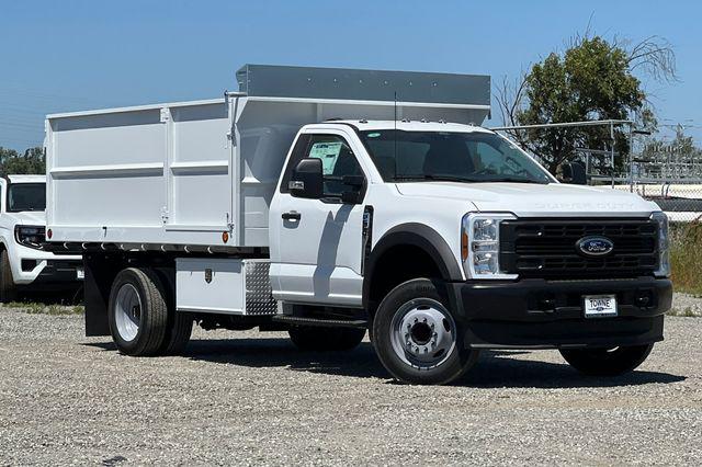 2026 Ford F-550 XL