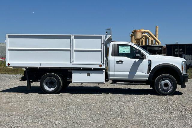 2026 Ford F-550 XL