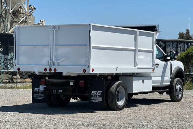 2026 Ford F-550 XL