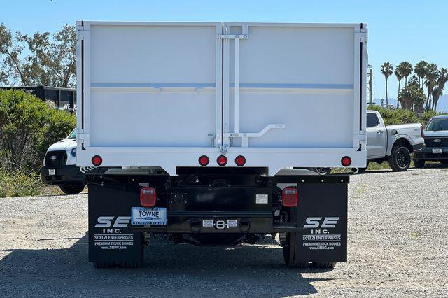 2026 Ford F-550 XL