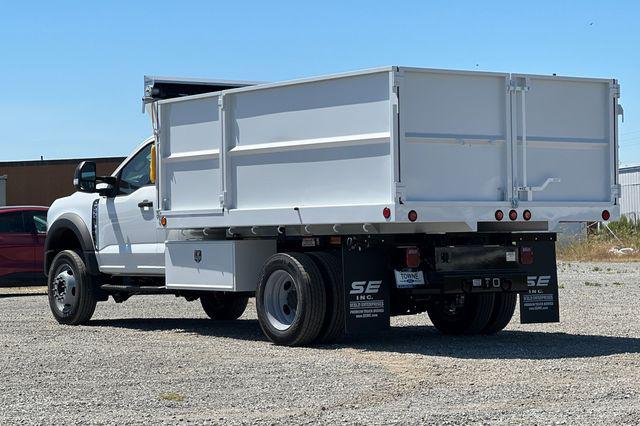 2026 Ford F-550 XL