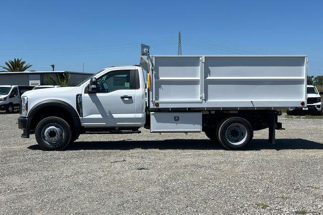 2026 Ford F-550 XL